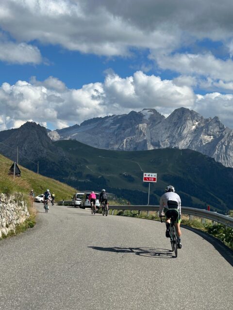 Today the Giro d’Italia reaches the Dolomites.

151 kilometers. 5,000 meters of climbing. The Passo Duran. The Forcella Staulanza. And the Passo Giau — the highest point of the entire 2026 Giro at 2,236 meters above sea level. Nearly 10 kilometers at 9.3% average with walls hitting 14%.

This is the tappone. The queen stage. The day the Giro is won or lost.

These are our roads. The same passes. The same gradients. The same views that stop you mid-climb and make you forget how much your legs hurt.

Watching today feels different when you know you’ll be there in ten weeks.

Avanti Tours Dolomites 2026 is sold out. But 2027 is already being planned. Link in bio. 🏔️

@giroditalia @mamoberna @biketourandrea @jeffreycap @patrick.mccrann @postazirmhotel 

#GirodItalia #Giro2026 #PassoGiau #Dolomites #AvantiTours
